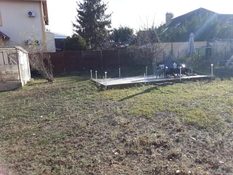 Eladó Telek 1174 Budapest 17. kerület 