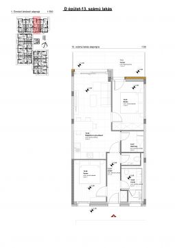 Eladó Lakás  Ezüstpart