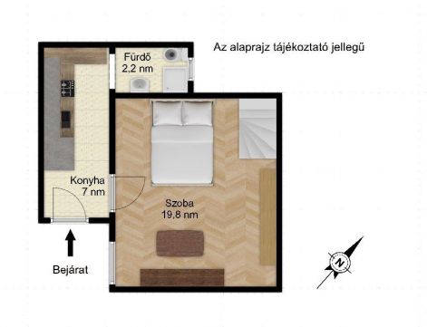 Eladó Lakás 1073 Budapest 7. kerület 1073 Budapest 7, Állatorvosi Egyetem