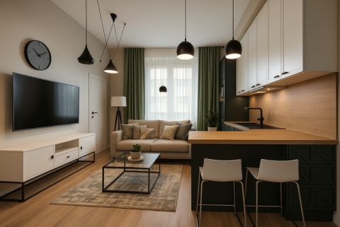 Eladó Lakás 1132 Budapest 13. kerület Modern okosotthon