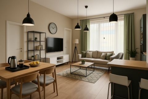 Eladó Lakás 1132 Budapest 13. kerület , Modern okosotthon