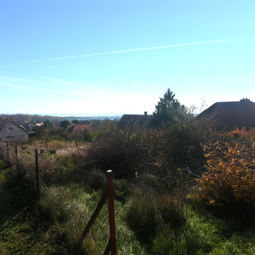 Eladó Telek 8096 Sukoró 