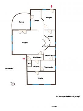 Eladó Ház 7754 Bóly Bóly, belváros