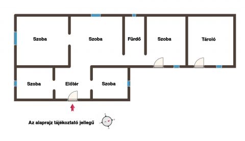 Eladó Ház 2747 Törtel 2747 Törtel