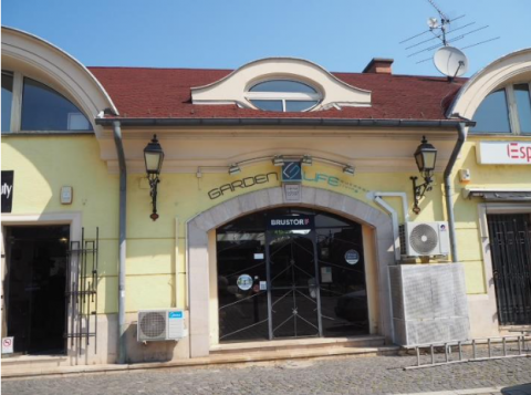 Eladó Üzlethelyiség 1032 Budapest 3. kerület 