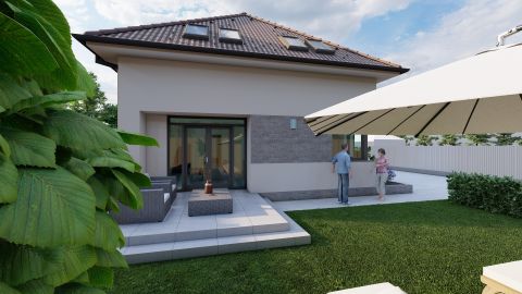 Eladó Ház 4211 Ebes Ebesi ikerház