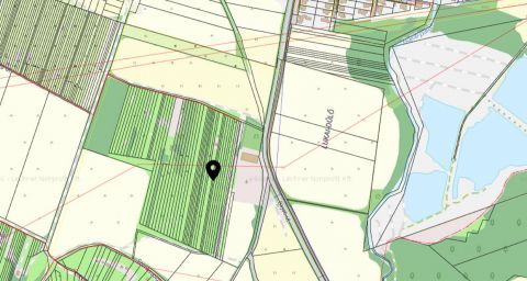 Eladó Telek 2536 Nyergesújfalu Szeder út