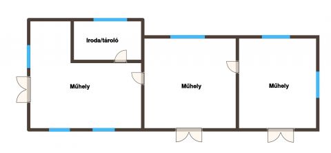 Eladó Ipari 9944 Kerkáskápolna 