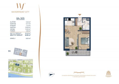 Eladó Lakás 1033 Budapest 3. kerület 