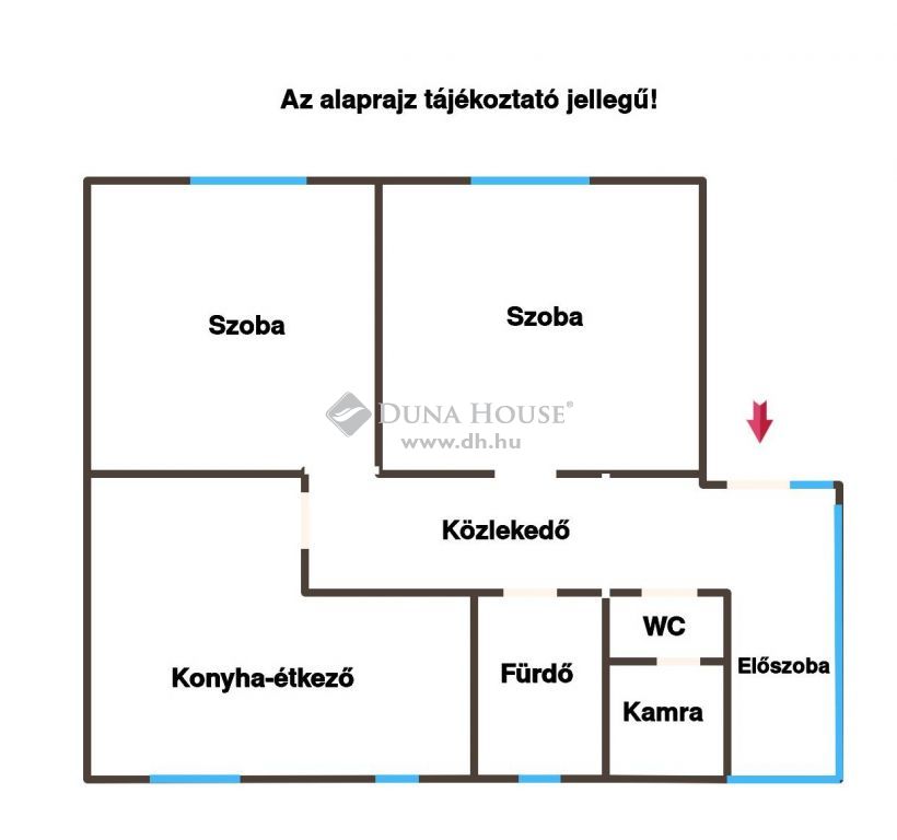 7211 Dalmand , Árpád utca — 1/34