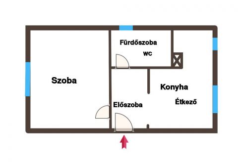 Eladó Lakás 1116 Budapest 11. kerület 