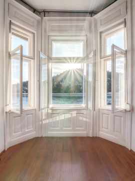 Eladó Lakás 1056 Budapest 5. kerület Dunai Panorámás Lakás két bejárattal