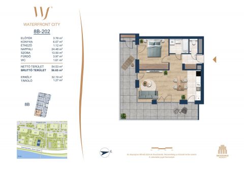 Eladó Lakás 1033 Budapest 3. kerület 