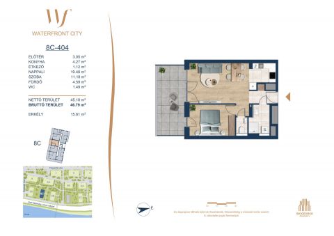 Eladó Lakás 1033 Budapest 3. kerület 