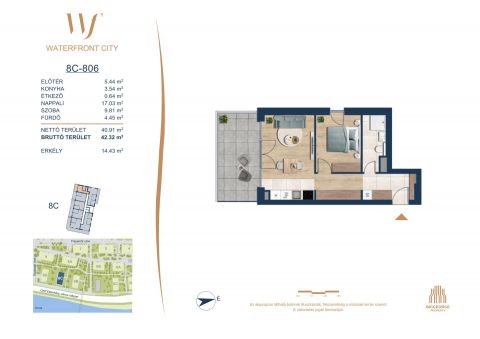 Eladó Lakás 1033 Budapest 3. kerület 