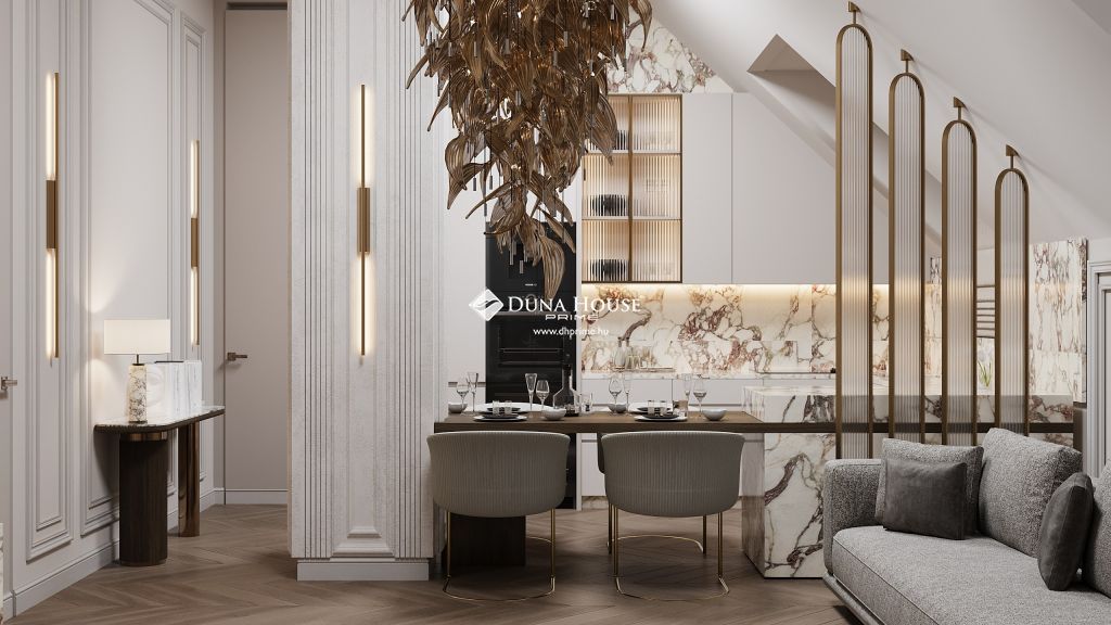 Eladó lakás, Budapest, 1. kerület