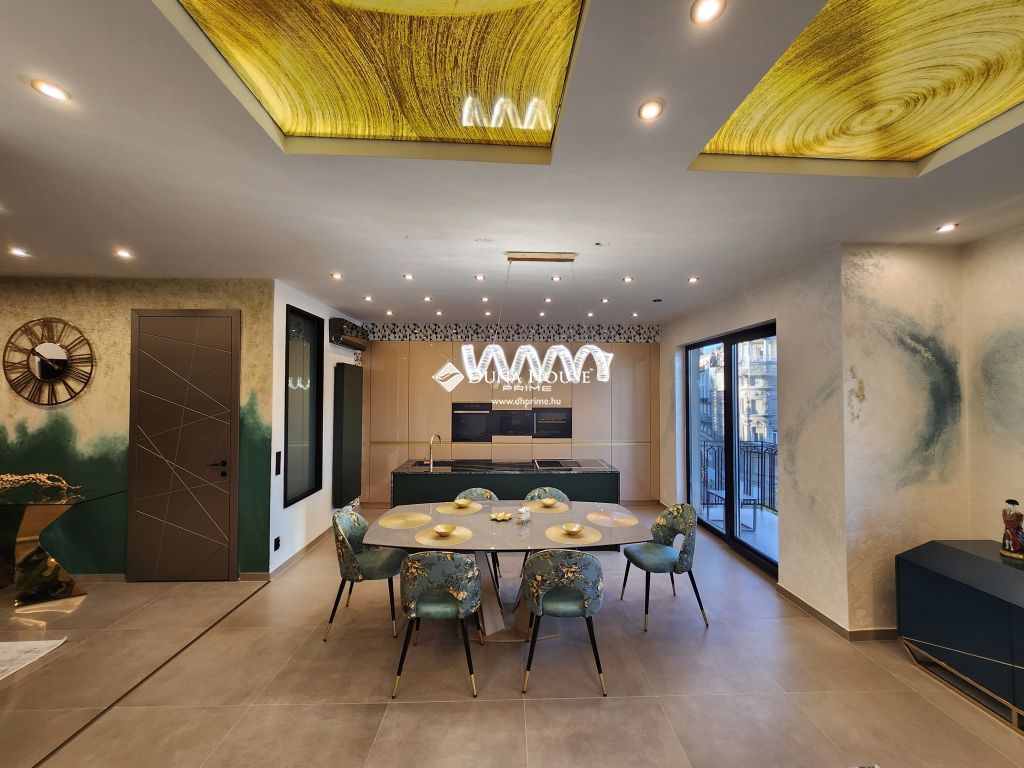 Eladó lakás, Budapest, 7. kerület