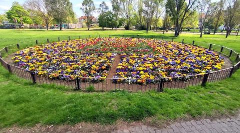 Eladó Lakás 1048 Budapest 4. kerület , Barátság tulipánkert melletti erkélyes lakás saját tárolóval