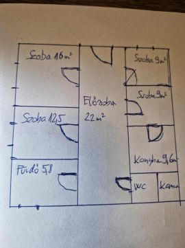 Eladó Ház 7026 Madocsa 7026 Madocsa, Csendes