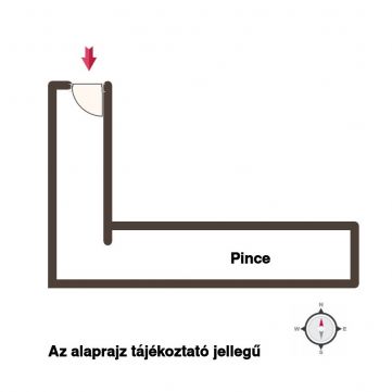 Eladó Tároló/Raktár 9400 Sopron Borospince a történelmi belvárosban eladó!