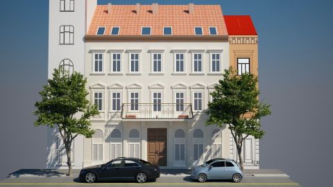 Eladó Lakás 1065 Budapest 6. kerület Nagymező utca