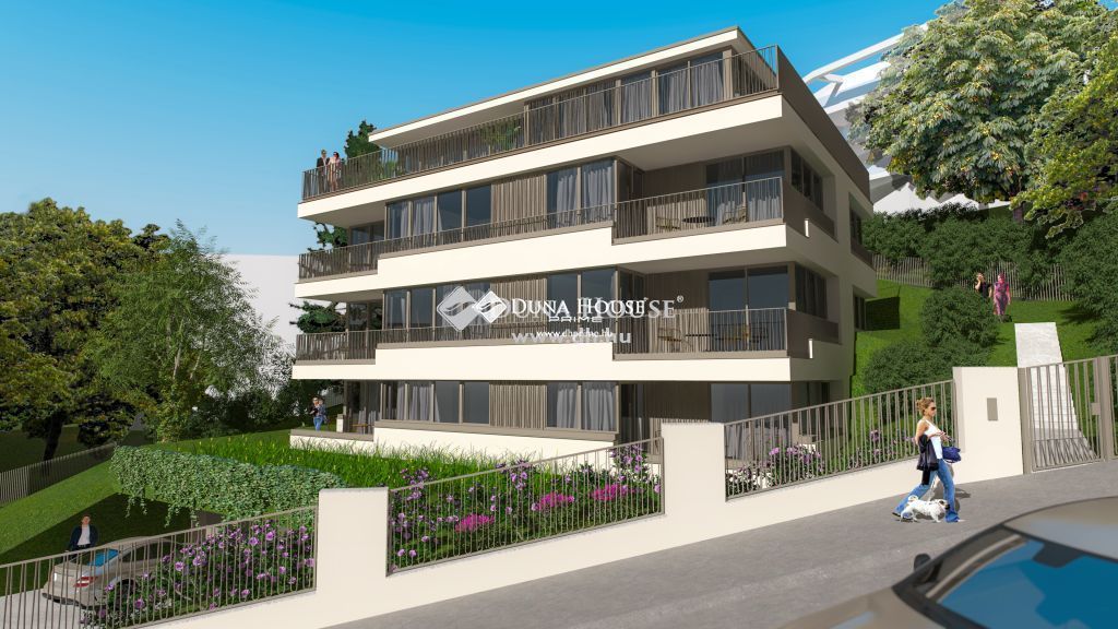 Eladó lakás, Budapest, 2. kerület