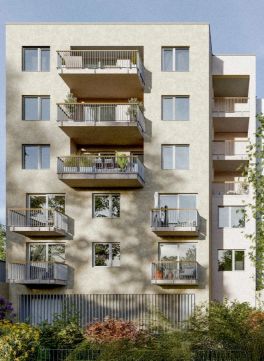 Eladó Lakás 1135 Budapest 13. kerület , Angyalföldön újépítésű, teraszos lakások 42nm-85nm között !