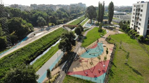 Eladó Lakás 1135 Budapest 13. kerület ngyalföldön újépítésű, teraszos lakások 42nm-85nm között !