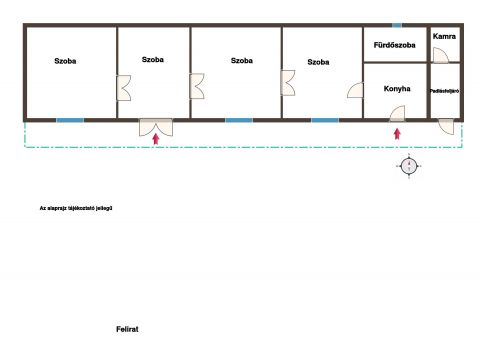 Eladó Ház 7757 Liptód 