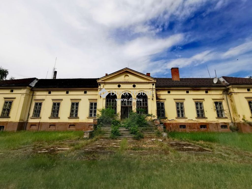 4263 Nyírmártonfalva , FELÚJÍTANDÓ TÖRTÉNELMI  KASTÉLY DEBRECEN MELLETT — 1/11