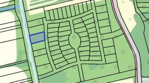 Eladó Telek 3394 Egerszalók , Egerszalók belterület - gyógyfürdő