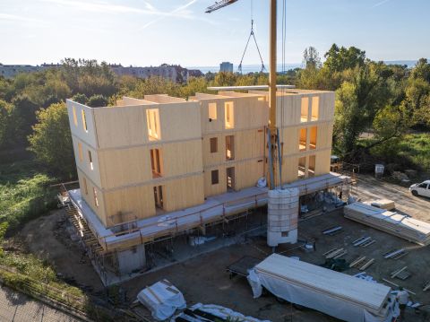 Eladó Lakás 8230 Balatonfüred , új építés