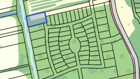 Eladó Telek 3394 Egerszalók , Egerszalók - Gyógyfürdő üdülőövezet