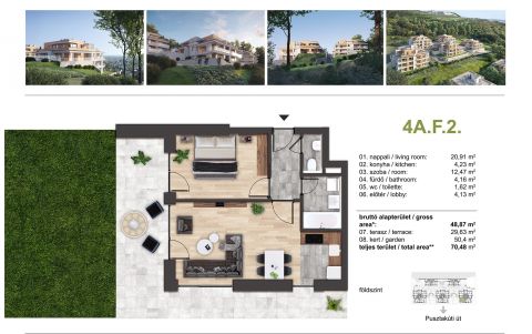 Eladó Lakás 1038 Budapest 3. kerület , Csillaghegy 