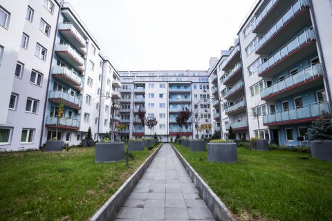 Eladó Lakás 1139 Budapest 13. kerület Eladó lakás Angyalföldön, Budapest XIII. kerületében (C302)