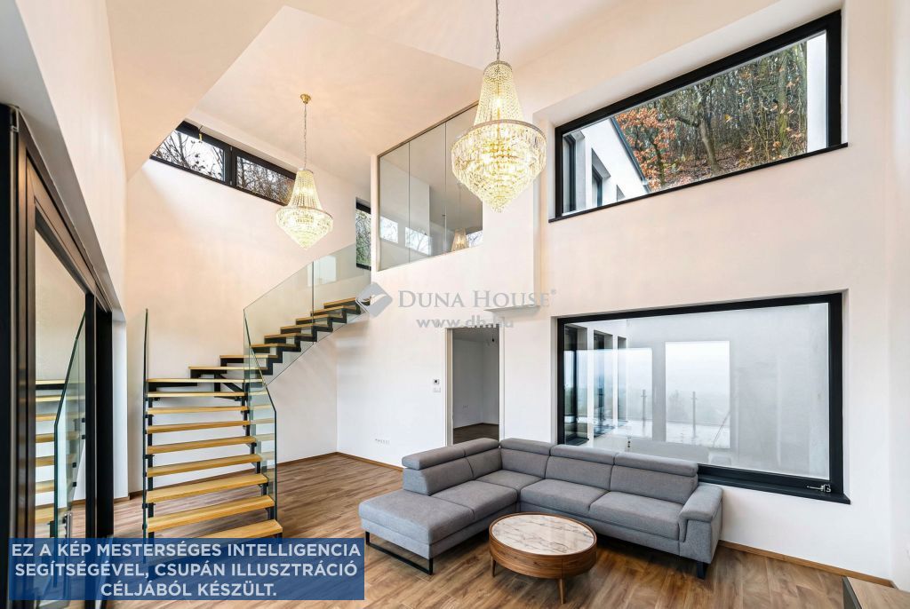 1029 Budapest 2. kerület , Budaliget Panorámás Penthouse — 1/28