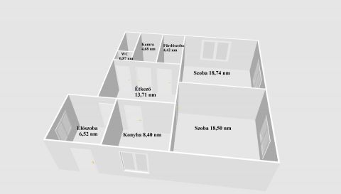 Eladó Ház 8500 Pápa 