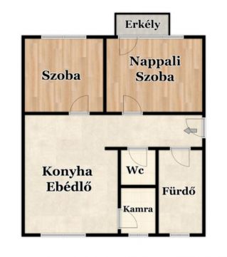 Eladó Lakás 4002 Debrecen 4024 Debrecen, Belváros