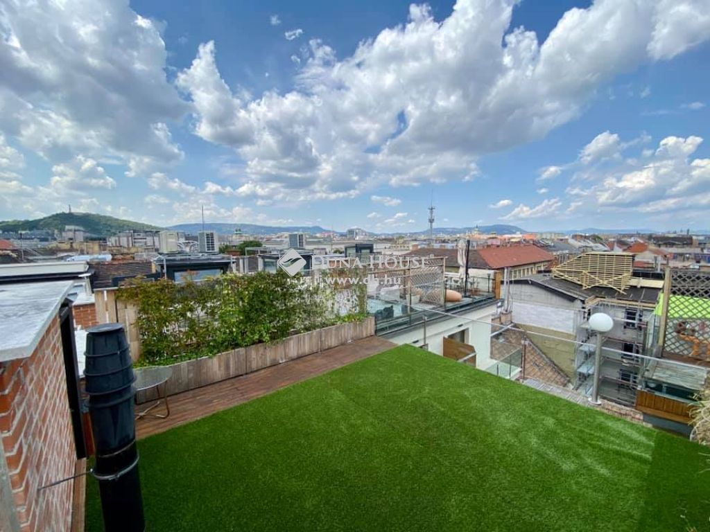 For sale Flat Budapest VIII. kerület, 