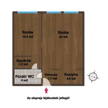 Eladó Lakás 1144 Budapest 14. kerület Füredi lakótelep - Zsivora park