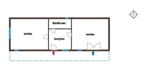 Eladó Ház 3263 Domoszló 