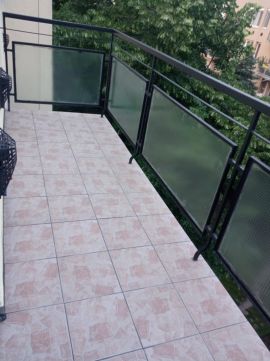 Eladó Lakás 1225 Budapest 22. kerület 22.ker, frekventált zöldövezeti részén, 1,5szobás, erkélyes