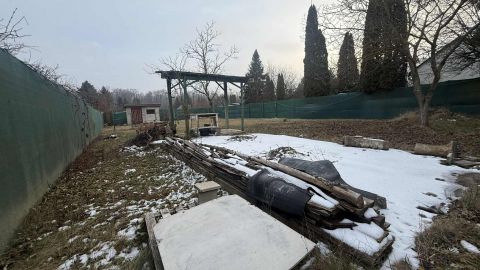 Eladó Telek 9789 Sé Parkerdő Séi részén