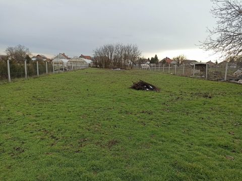 Eladó Telek 6772 Deszk 