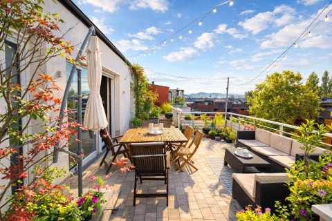 Eladó Lakás 1035 Budapest 3. kerület 3.ker. Penthouse ,100nm terasszal!