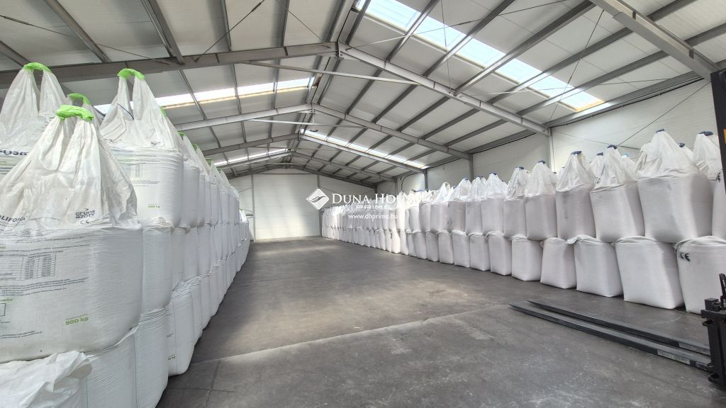 Eladó ipari, Helvécia