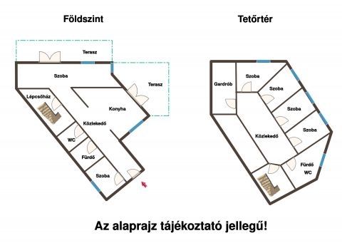 Eladó Ház 2220 Vecsés Vecsés közel a központhoz kétgenerációs ikerház eladó.
