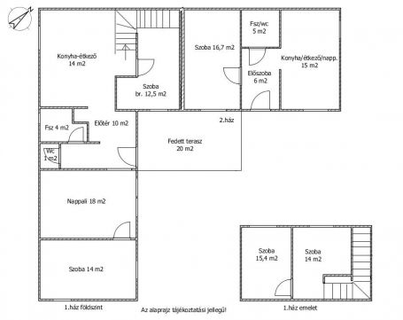 Eladó Ház 1182 Budapest 18. kerület 1182 Budapest 18, Szarvascsárda