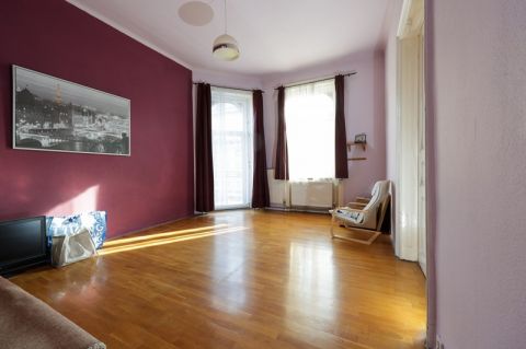 Eladó Lakás 1076 Budapest 7. kerület Keleti, Városliget közeli 99 m2-es, 3 szoba + erkélyes lakás