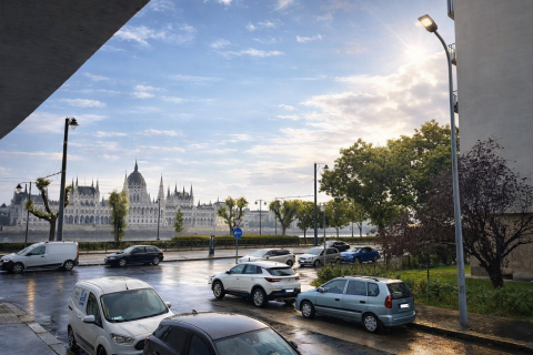 Kiadó Lakás 1027 Budapest 2. kerület , Bem rakpart